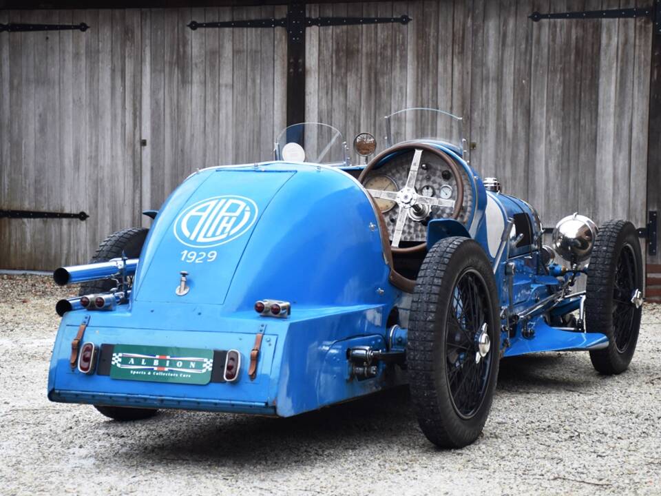 Bild 21/58 von Alphi T10 (1929)
