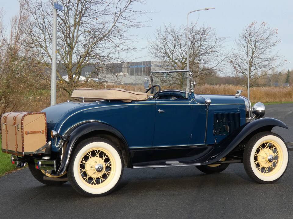 Imagen 6/37 de Ford Model A De Luxe (1930)