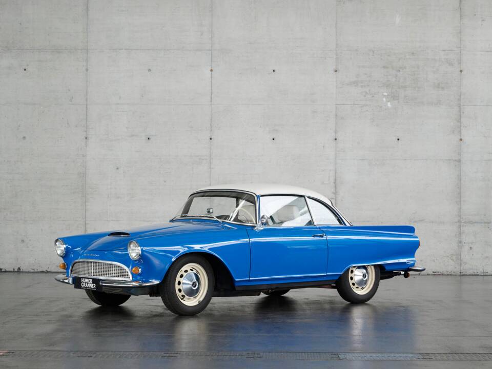 Bild 1/50 von DKW Auto Union 1000 Spezial (1963)