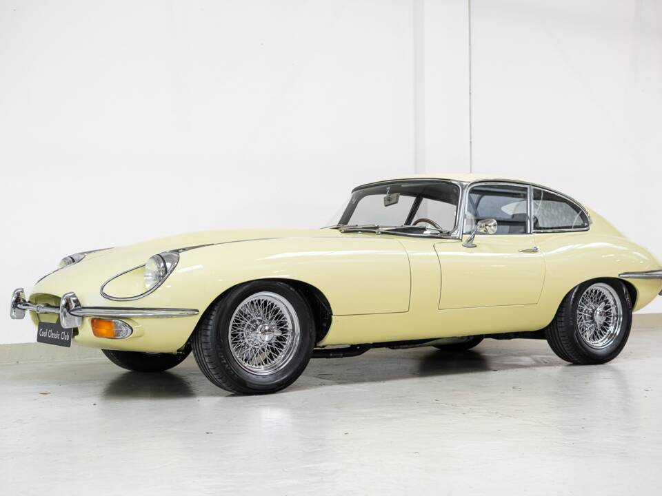 Imagen 40/40 de Jaguar E-Type (2+2) (1970)