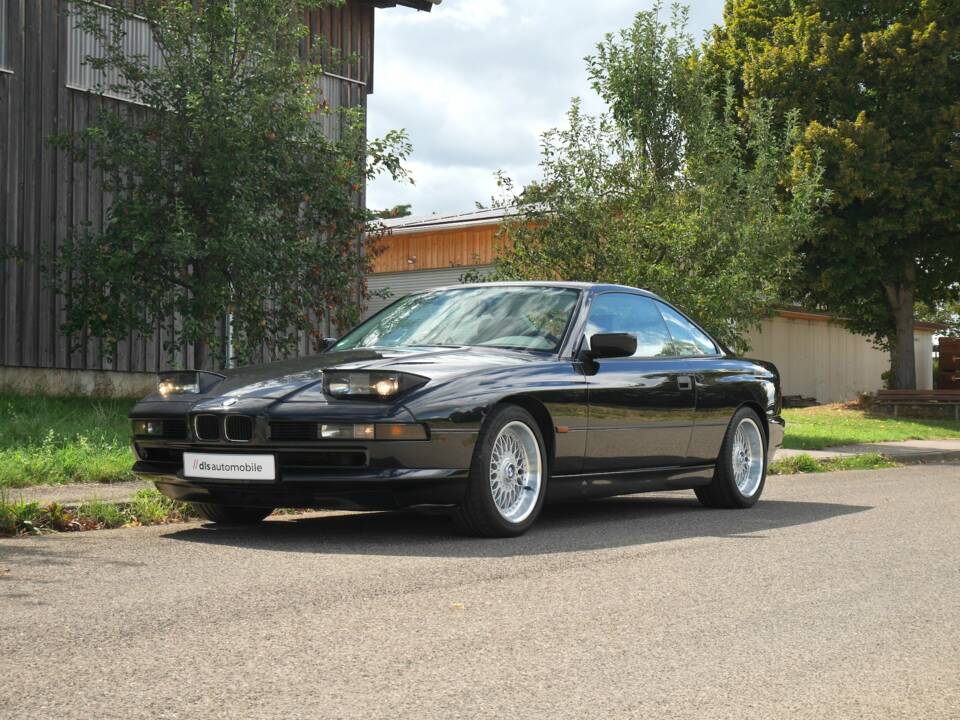 Afbeelding 30/31 van BMW 840Ci (1900)