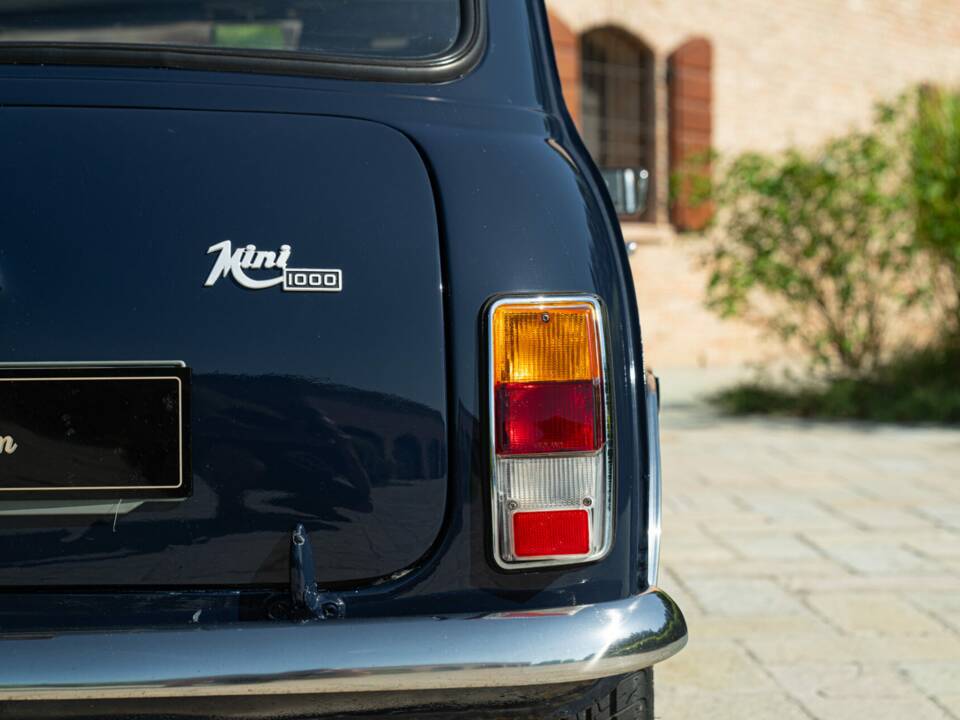 Image 13/50 of Innocenti Mini Cooper 1000 (1973)