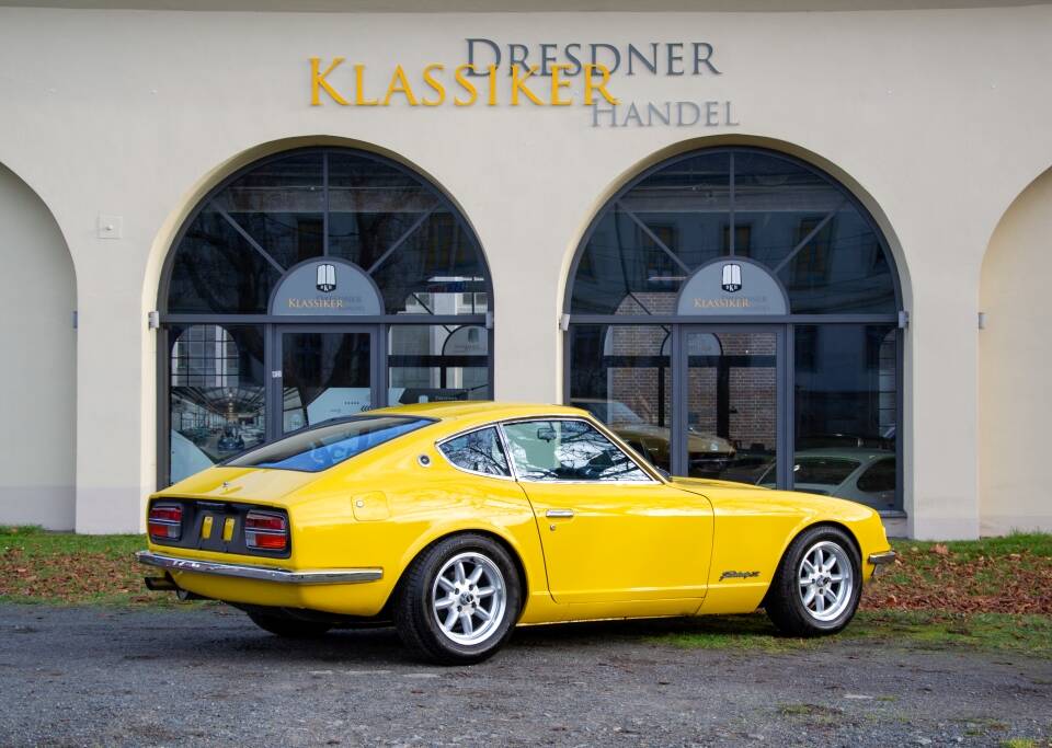 Bild 7/23 von Datsun 240 Z (1970)