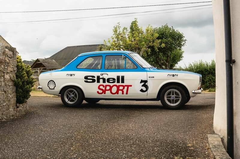 Image 7/50 of Ford Escort Mexico (1973)