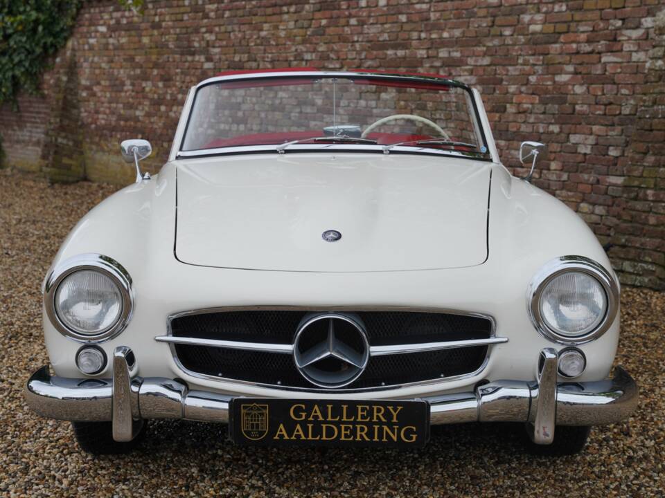Bild 45/50 von Mercedes-Benz 190 SL (1960)