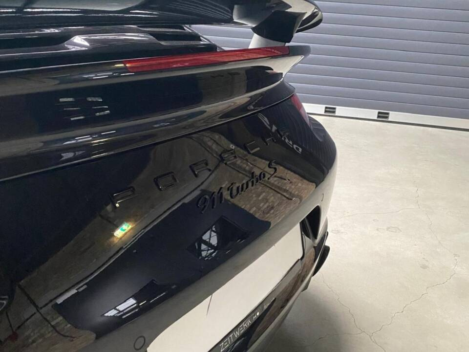 Bild 16/44 von Porsche 911 Turbo S (2013)