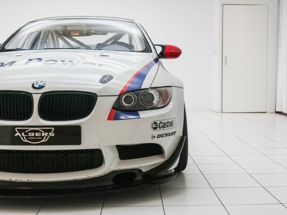 Afbeelding 18/29 van BMW M3 (2009)