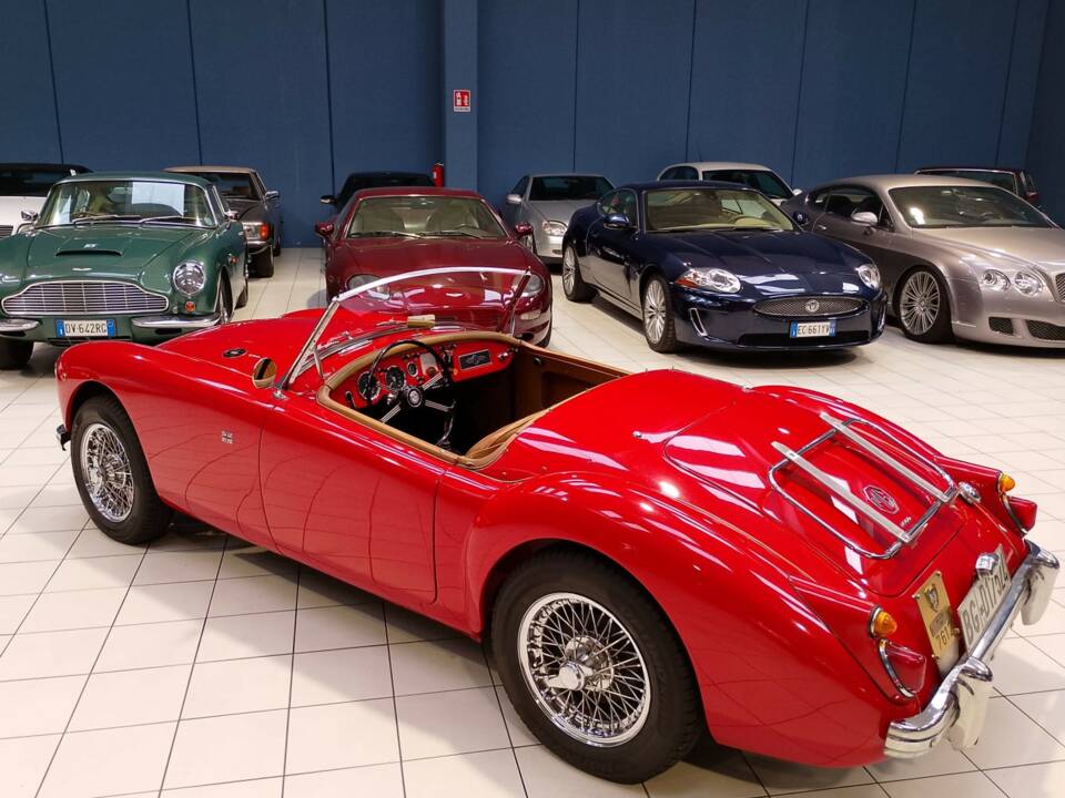 Imagen 14/57 de MG MGA 1600 (1960)