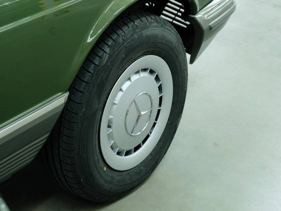 Bild 17/50 von Mercedes-Benz 500 SE (1982)