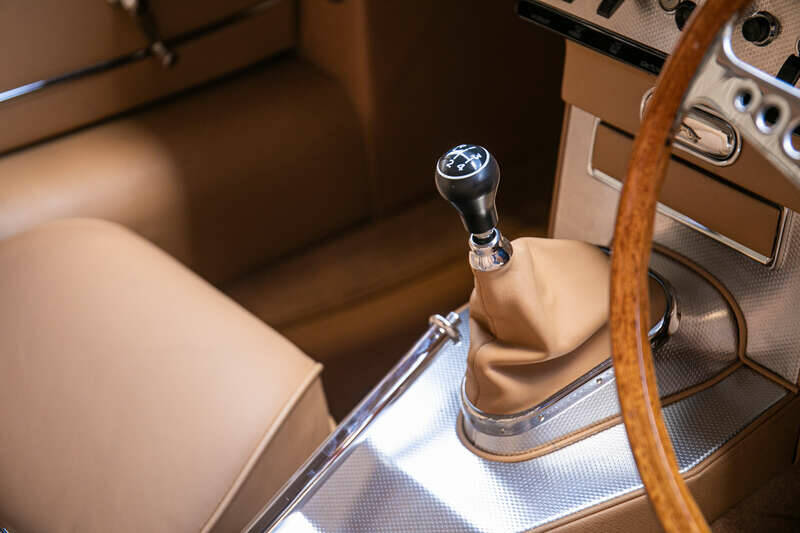 Afbeelding 28/49 van Jaguar E-Type 3.8 (1962)