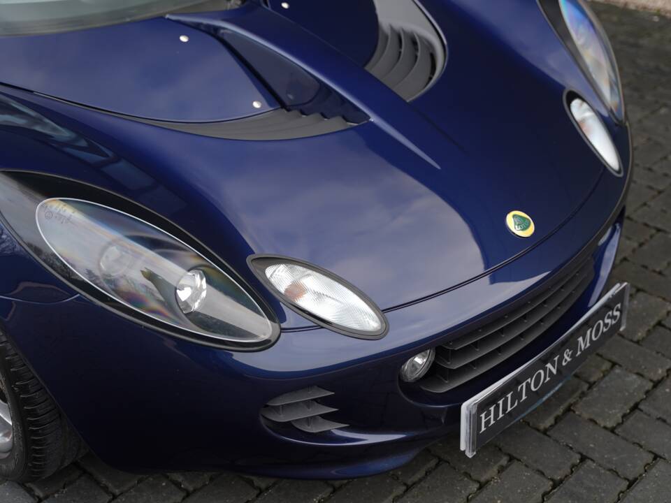Image 27/50 of Lotus Elise 111S (2004)