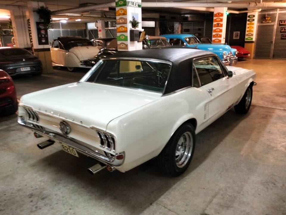 Image 5/7 of Ford Mustang 289 GTA (1967)