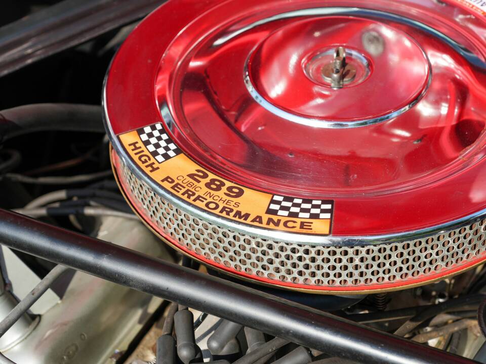 Image 34/50 of Ford Shelby GT 350 (1965)