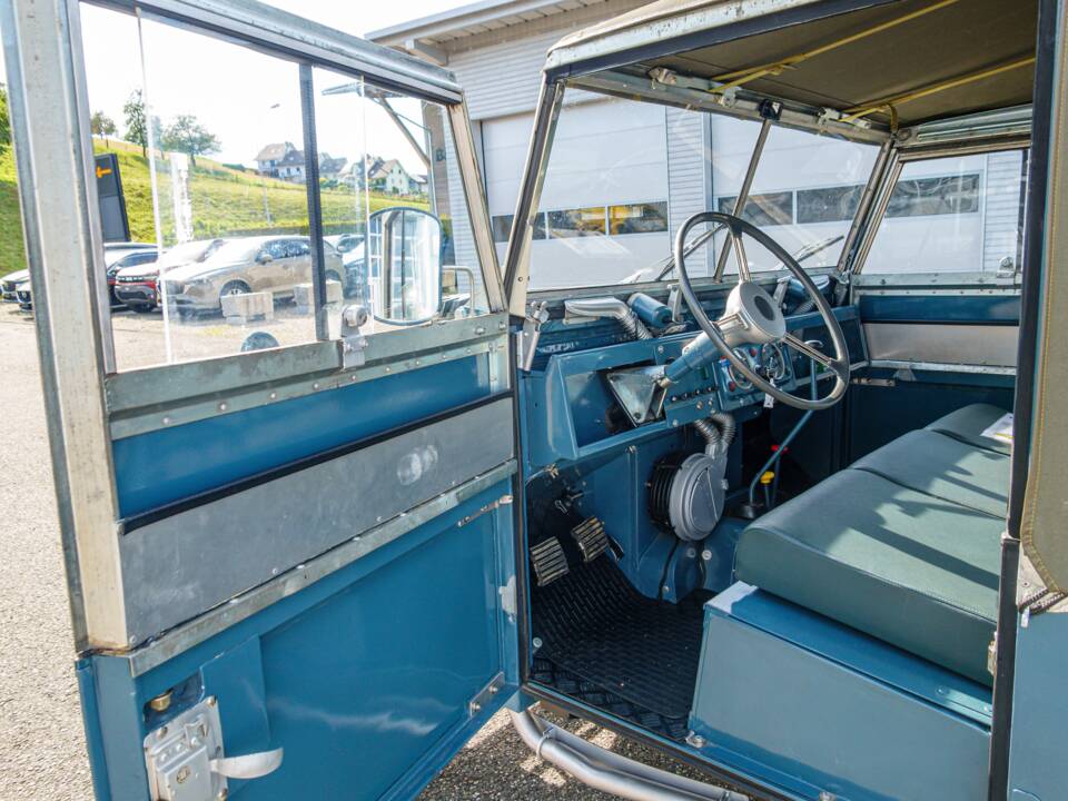 Afbeelding 2/6 van Land Rover 86 (1954)