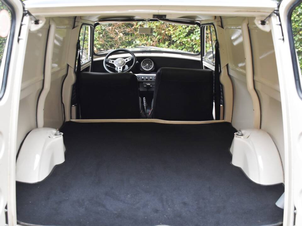 Afbeelding 23/34 van Austin Mini Van (1981)