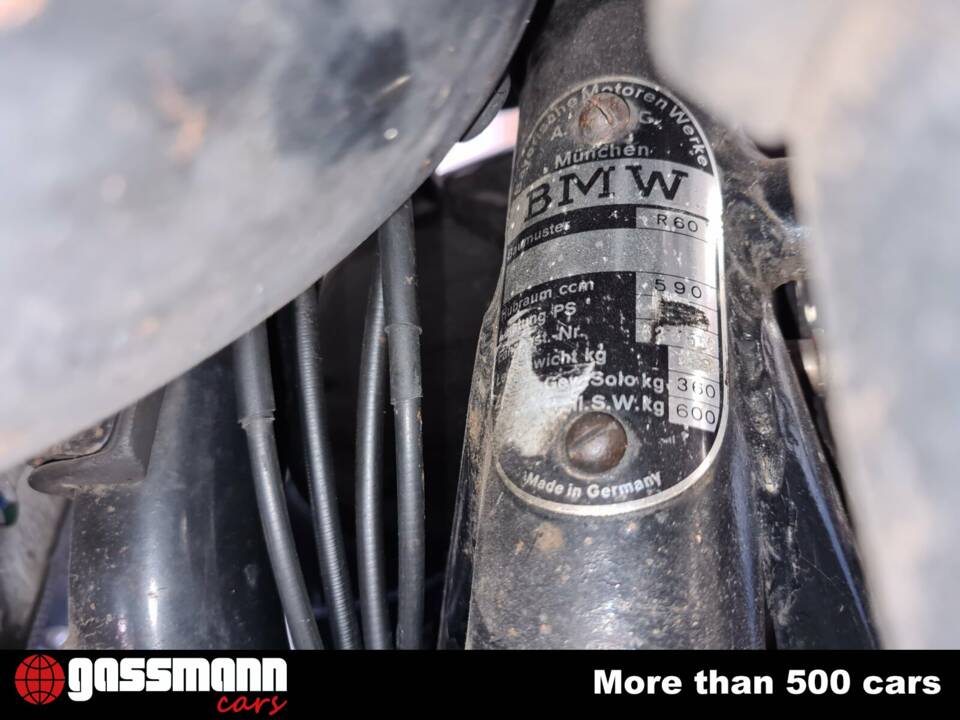 Imagen 10/15 de BMW DUMMY (1961)