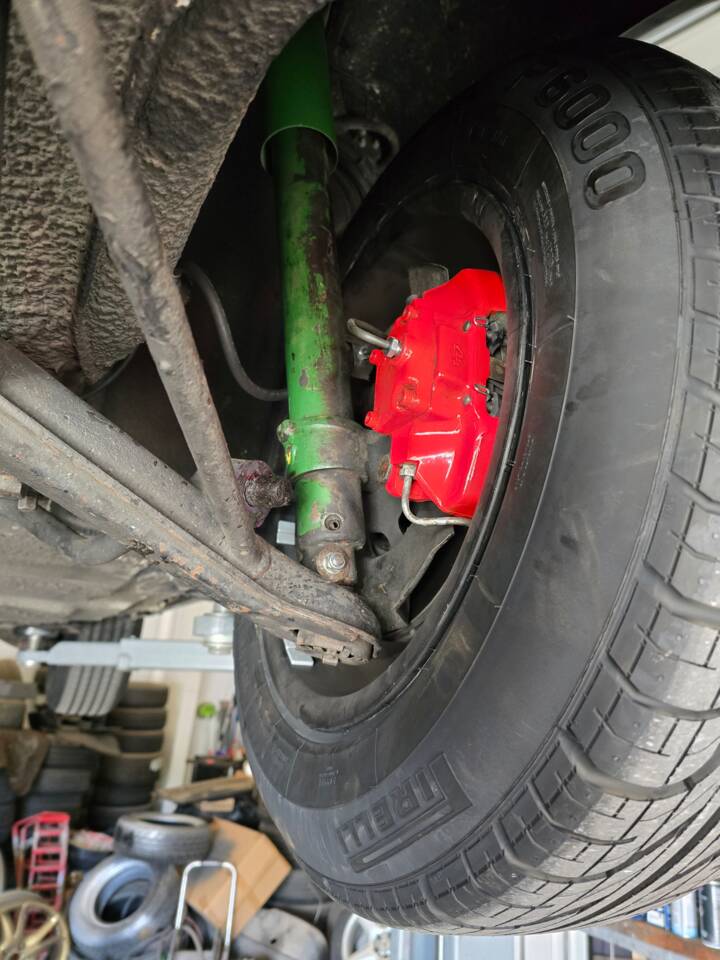 Image 52/88 of Porsche 911 Carrera 2.7 (US) (1974)