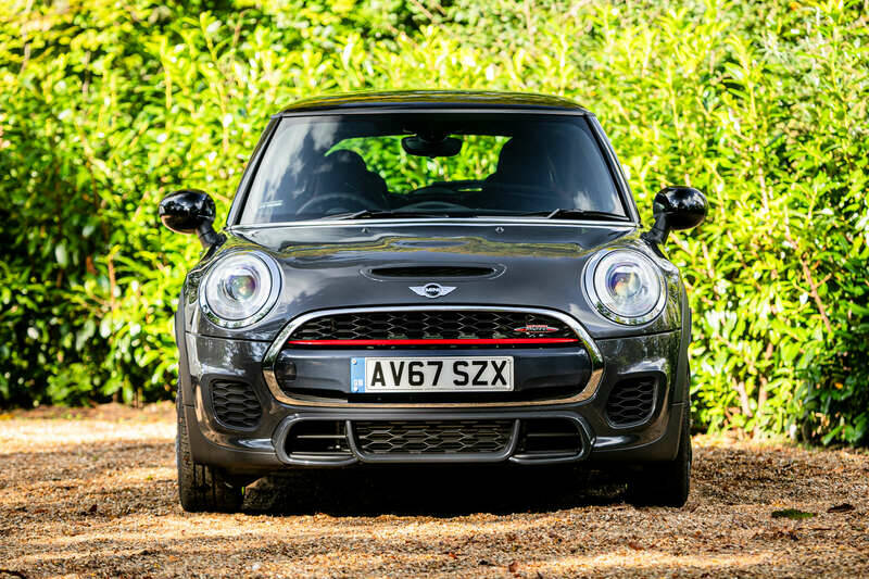 Image 6/35 de Mini John Cooper Works (2017)