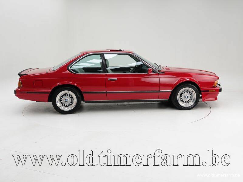 Image 9/15 de BMW M6 (1988)