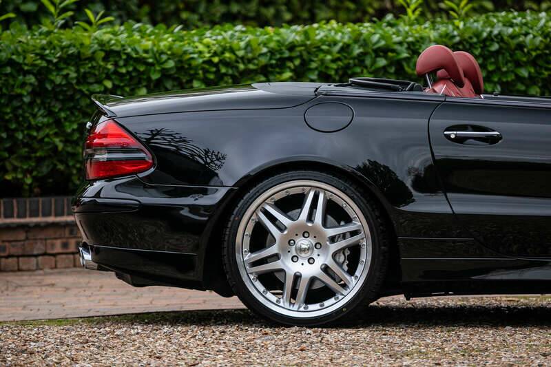 Image 12/43 of Brabus SV 12 (2004)