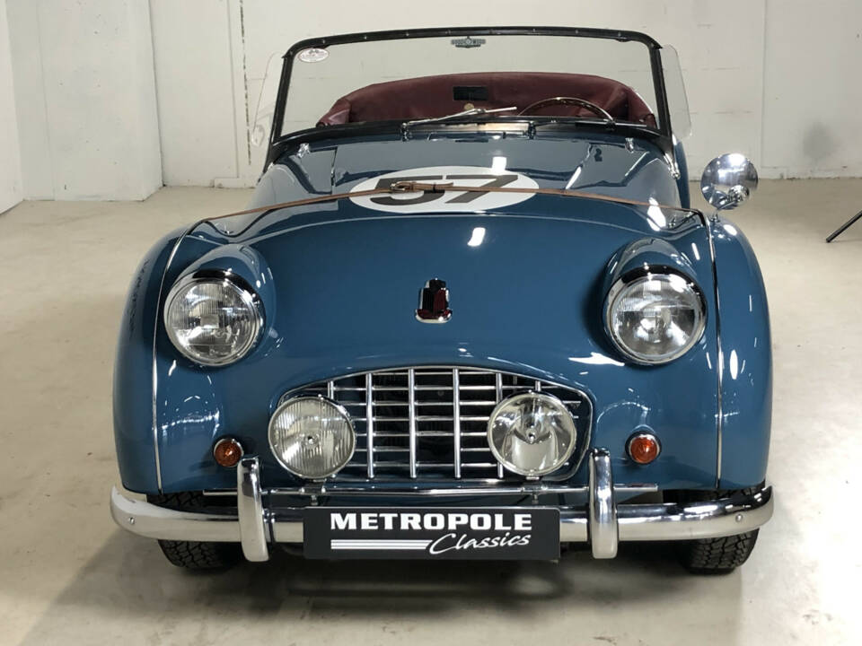 Immagine 8/31 di Triumph TR 3A (1957)