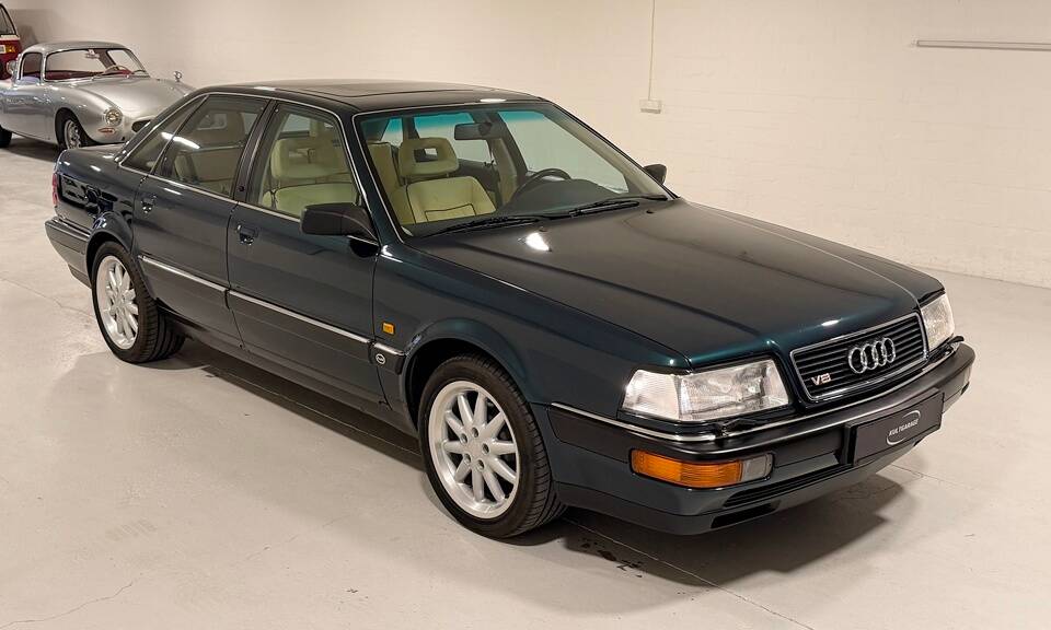 Bild 1/24 von Audi V8 4.2 (1993)