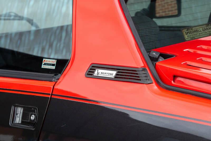 Bild 45/50 von FIAT X 1&#x2F;9 (1988)