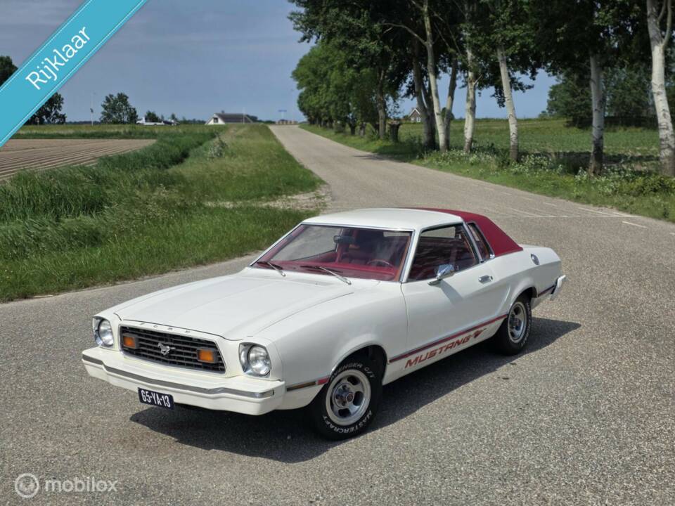Bild 2/32 von Ford Mustang II 140 (1976)