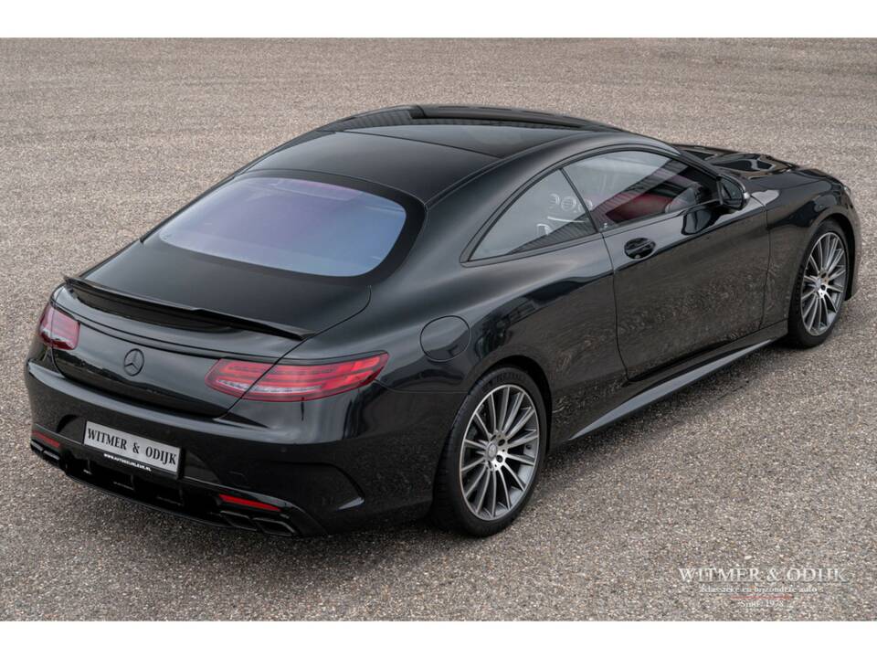 Image 7/36 of Mercedes-Benz S 500 4MATIC (2015)