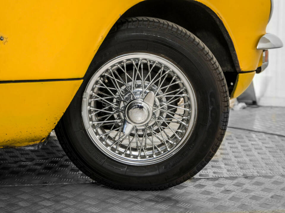 Imagen 44/50 de Triumph Spitfire Mk III (1968)