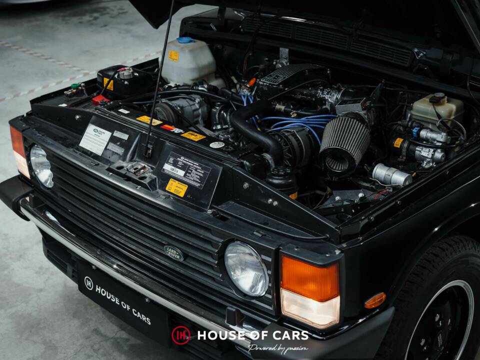 Bild 13/24 von Land Rover Range Rover Classic Vogue SEi (1992)