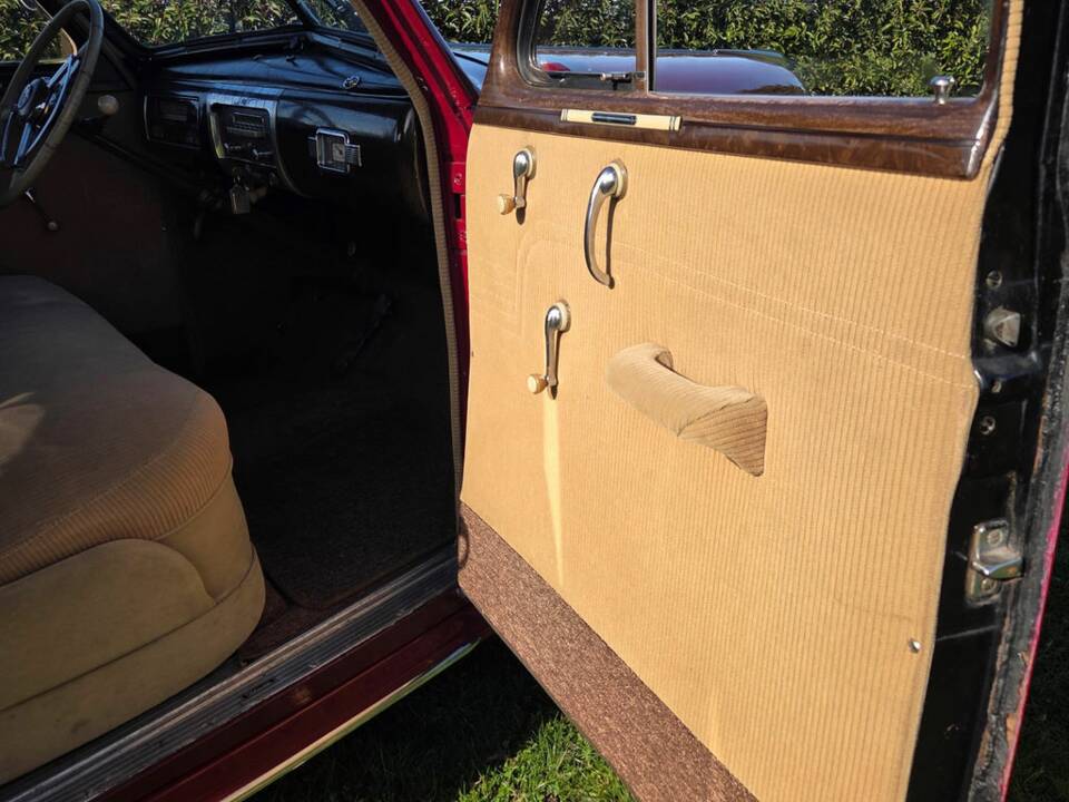 Imagen 7/8 de Oldsmobile G-Serie 70 (1939)