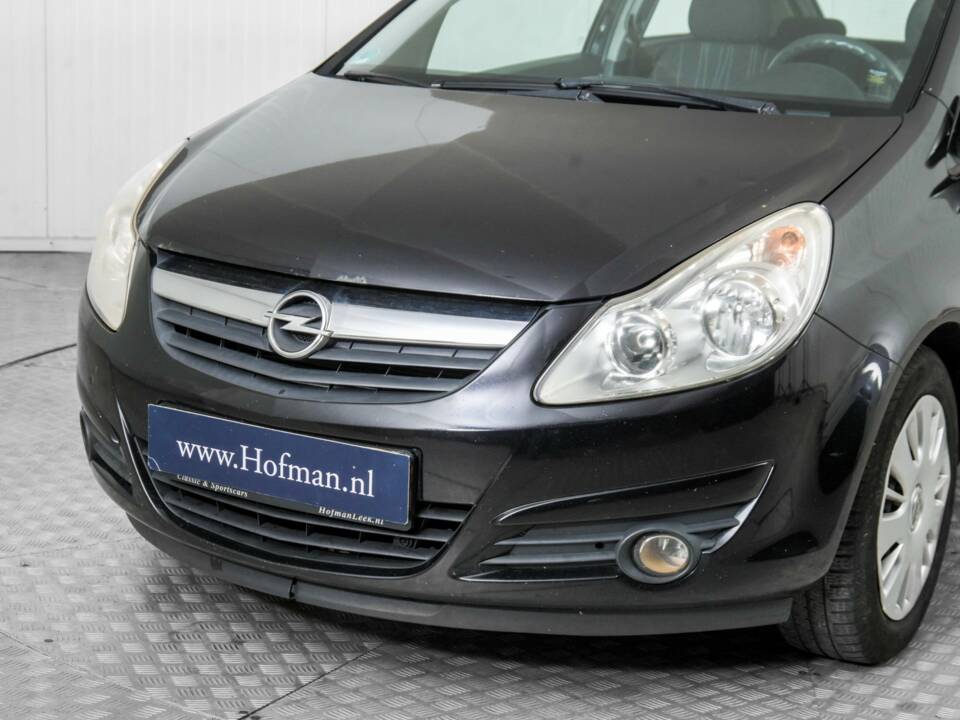 Image 18/48 de Opel Corsa 1.2 (2008)