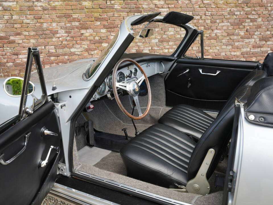 Image 21/50 of Porsche 356 A 1600 (1959)