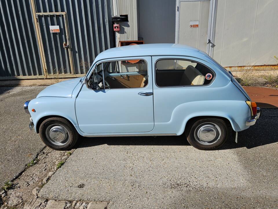 Afbeelding 7/58 van FIAT 600 D (1965)
