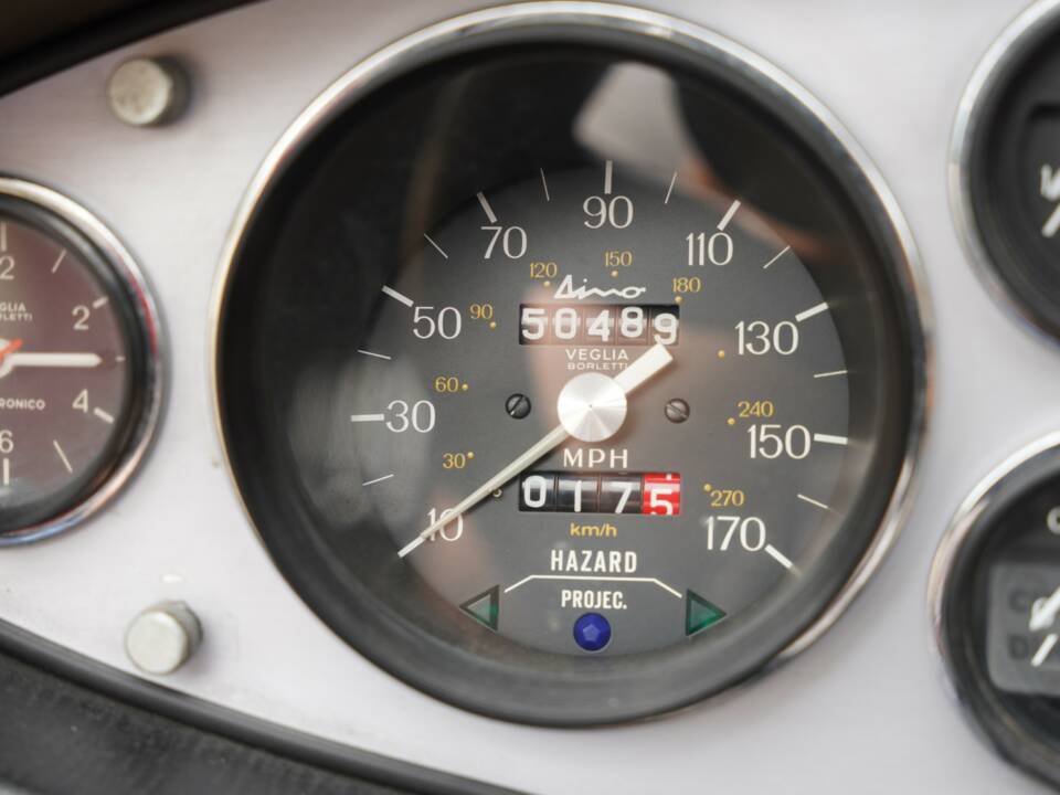Immagine 24/50 di Ferrari Dino 246 GTS (1973)