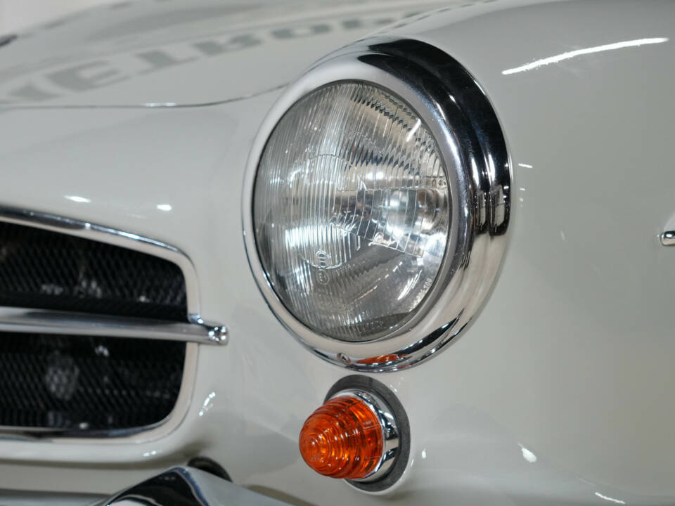 Bild 20/50 von Mercedes-Benz 190 SL (1958)