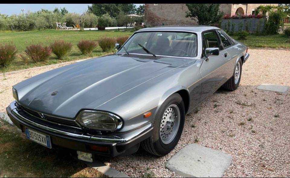 XJS Coupè