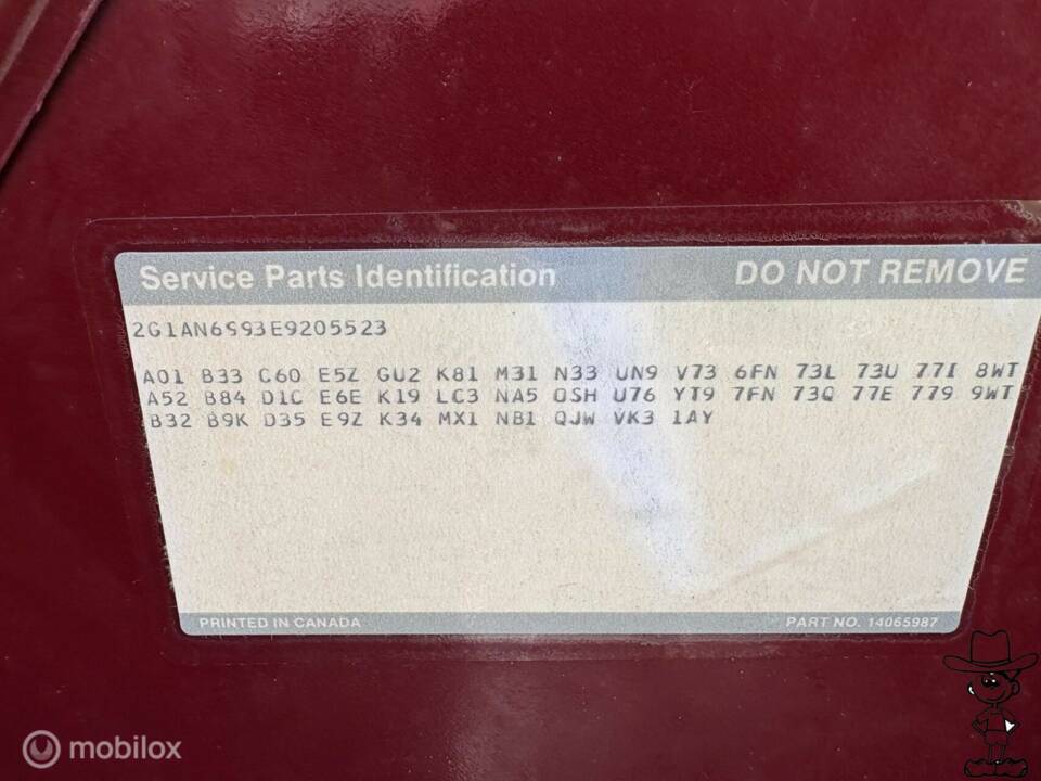 Imagen 26/32 de Chevrolet Caprice Classic (1984)