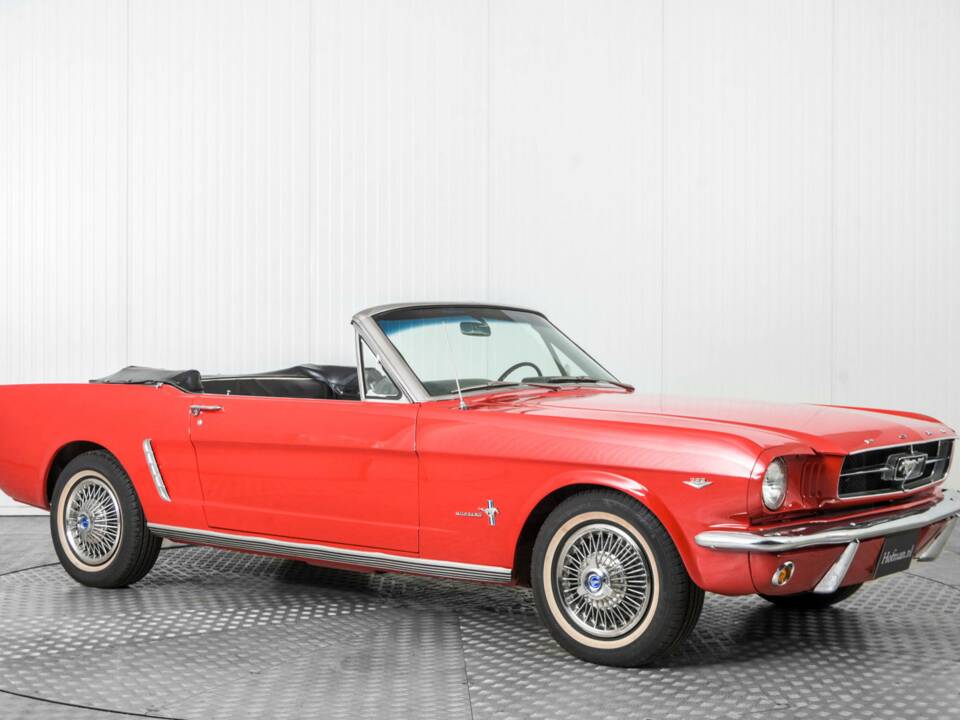 Imagen 5/50 de Ford Mustang 289 (1965)