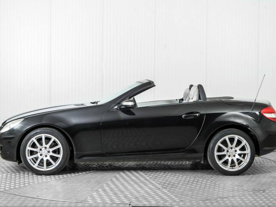 Bild 9/50 von Mercedes-Benz SLK 280 (2005)