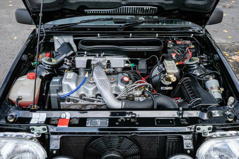 Bild 3/49 von Ford Escort turbo RS (1988)