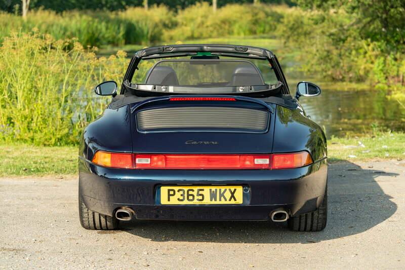 Bild 6/50 von Porsche 911 Carrera (1997)