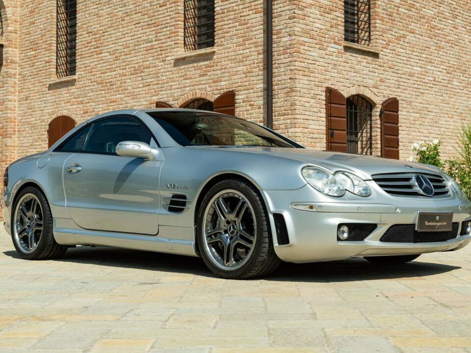 Image 9/50 of Mercedes-Benz SL 65 AMG (2005)