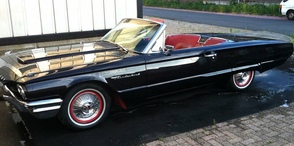 Immagine 7/8 di Ford Thunderbird (1964)