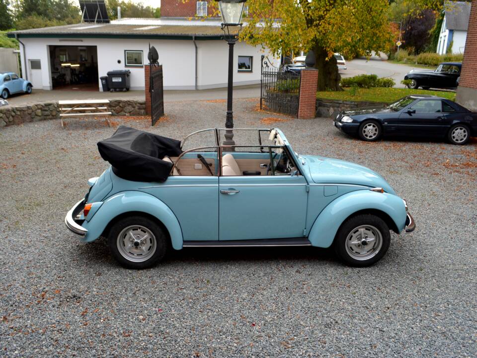 Image 4/15 of Volkswagen Beetle 1302 LS (1970)