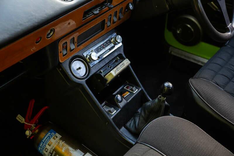 Image 30/50 of Ford Escort Mexico (1974)