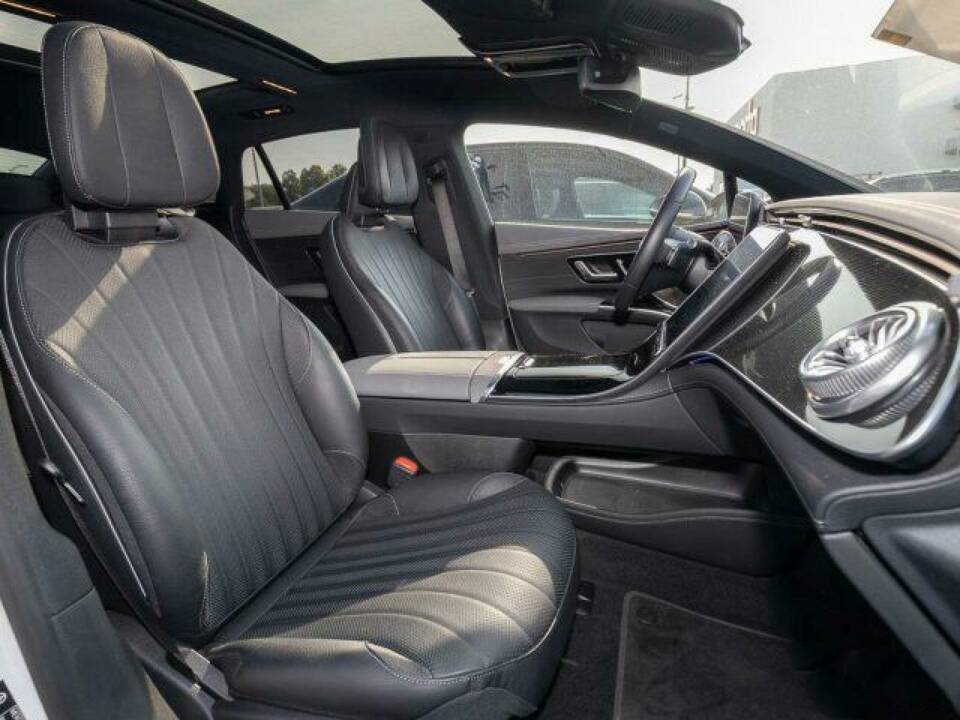 Afbeelding 6/12 van Mercedes-Benz EQS 450+ (2023)