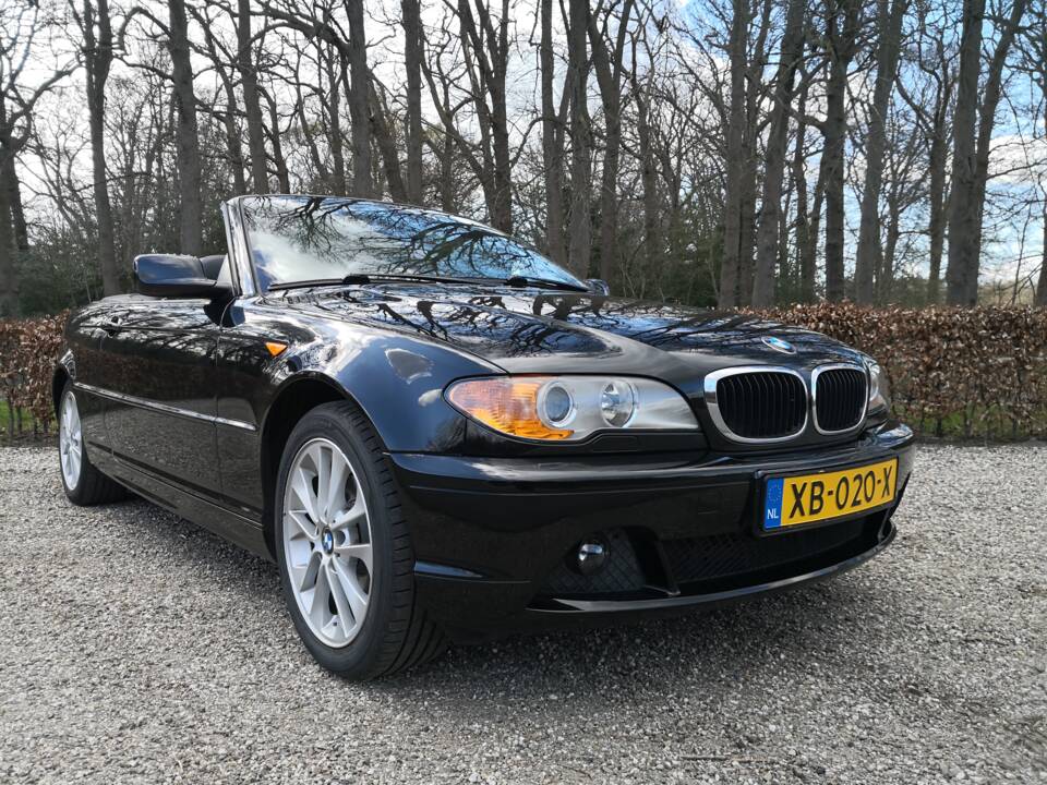 Afbeelding 13/32 van BMW 318Ci (2004)