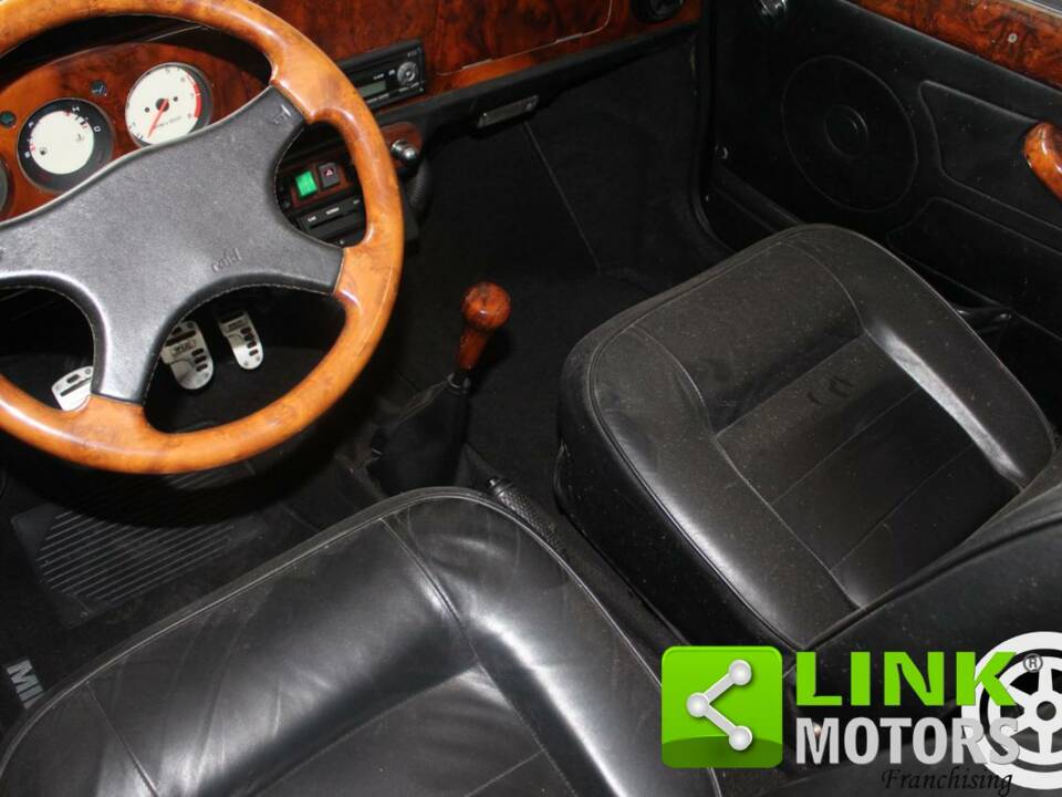 Image 10/10 de Rover Mini Cooper 1,3 (1992)